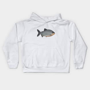 Red-bellied Pacu Kids Hoodie